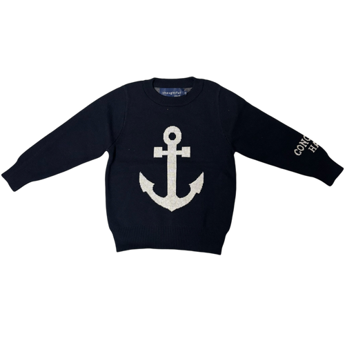 Congress Hall Youth Anchor Sweater