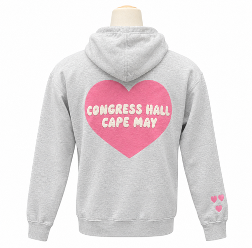 Youth CH Big Heart Hoodie