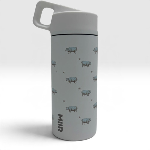 Blue Pig Kids Bottle