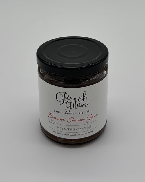 Beach Plum Farm Bacon Onion Jam
