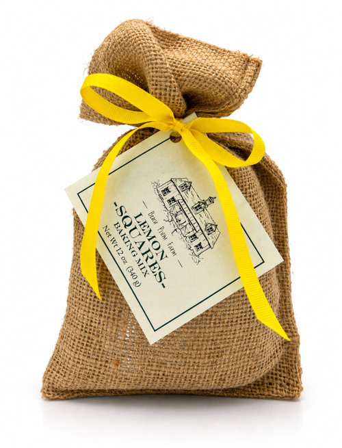 Beach Plum Farm Lemon Squares