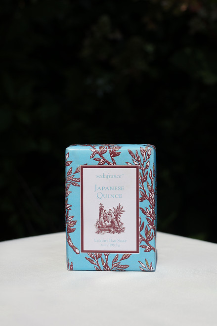 Japanese Quince Bar Soap