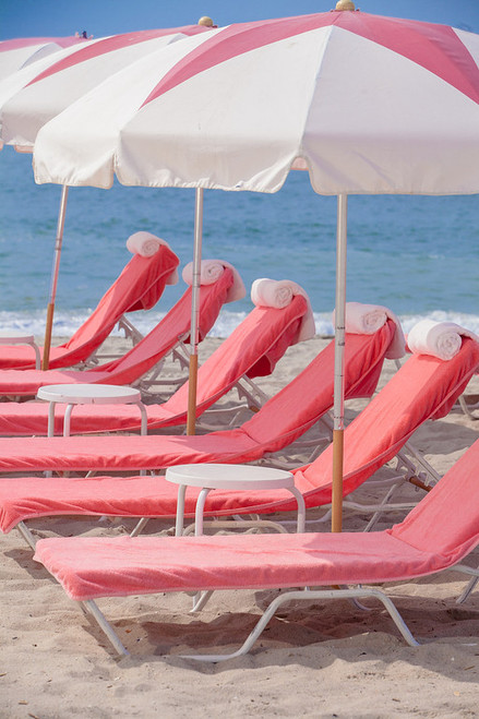Lounge Chair Cover