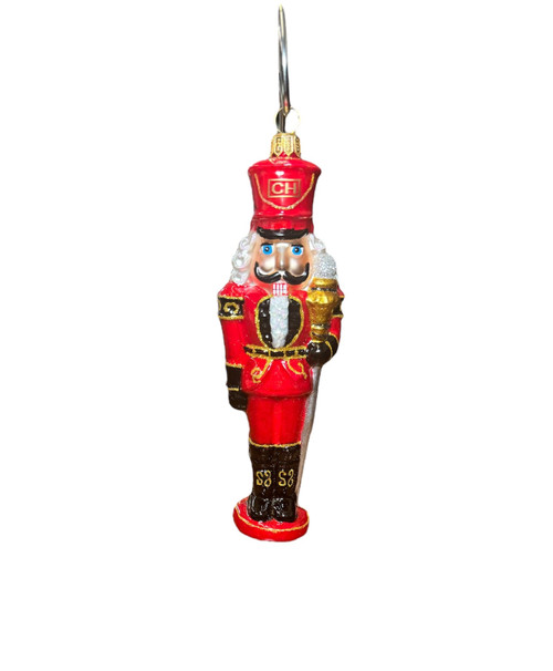 Congress Hall Nutcracker Ornament