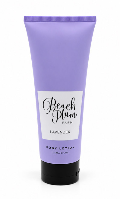 Beach Plum Farm Lavender Body Lotion