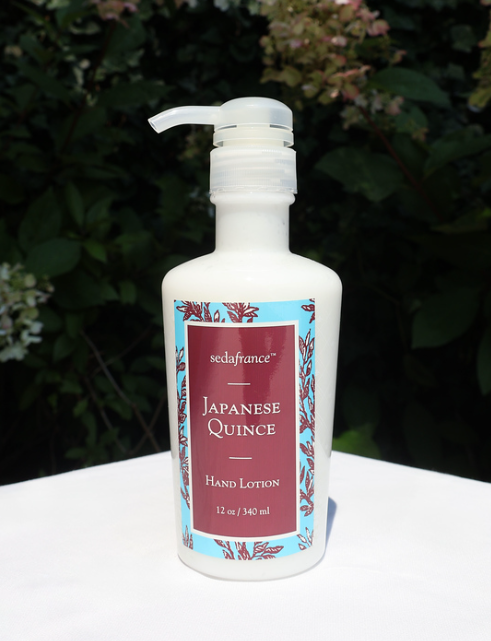 Japanese Quince Hand Lotion 