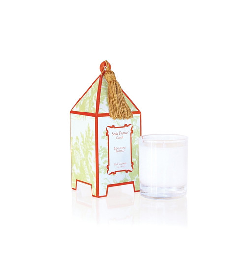 Malaysian Bamboo Mini Pagoda