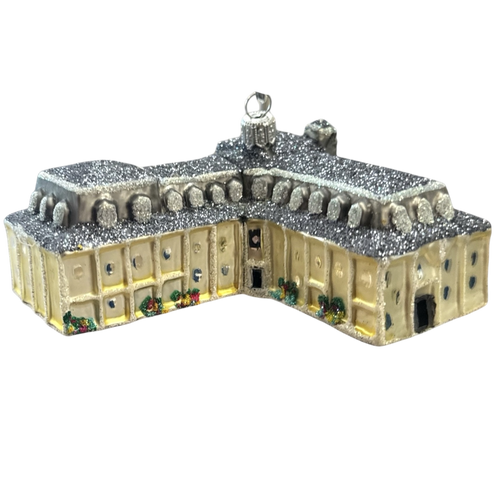 Congress Hall Building Ornament