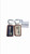 Needlepoint Shield Bottle Opener