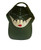 Pridwin Custom Oar Hat - Forest