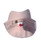 Pridwin Custom Crest Hat - Light Pink