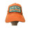 Rusty Nail Baseball Orange Hat