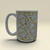 CH Key Pattern Mug