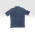 Johnnie-O Youth Pocket Polo (Ocean Cloud, Ryan Stripe)