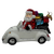 Cape May Santa Convertible Ornament