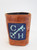 Needlepoint Monogram Can Cooler