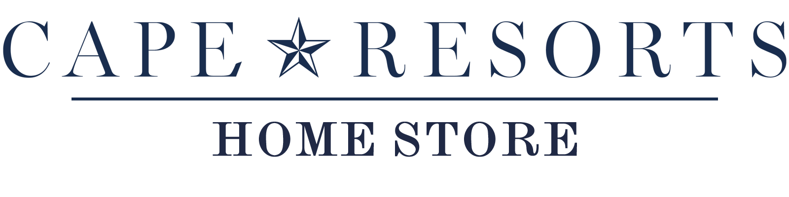 Cape resorts home store