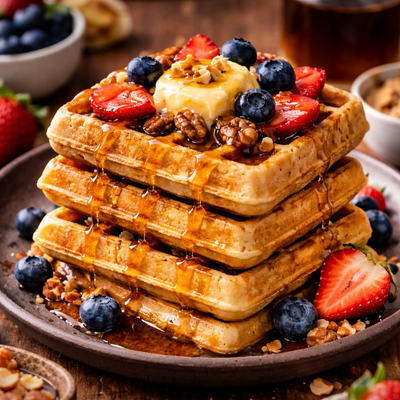 What’s the Lowest Carb Frozen Waffle You Can Buy?