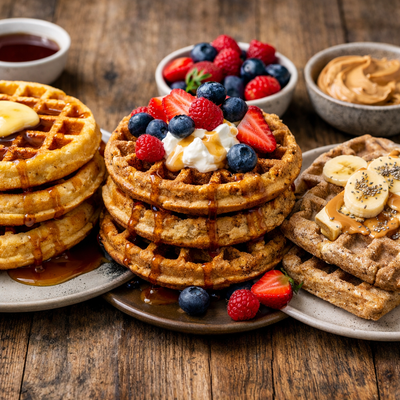Are Waffles Healthy? Here’s the Honest Answer