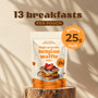 High Protein Belgian Waffle Mix