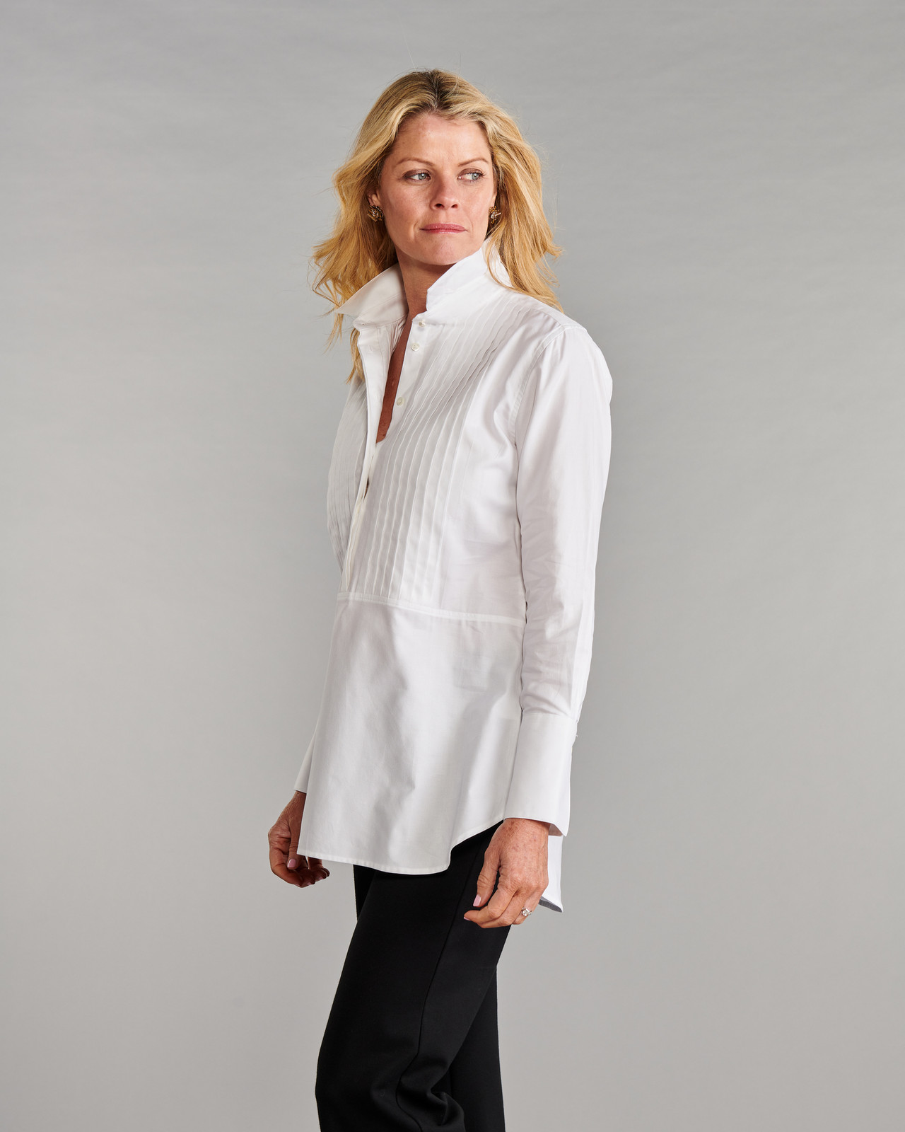 The Great White Shirt, No. 1 | White Shirts for Women