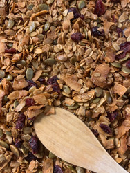 Homemade Granola