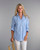 The His is Hers® Original Shirt in Nantucket Blue Check