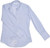 The 4.0 Shirt in Lovely Blue Stripe