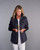 The Four Pocket Shacket in Midnight (easy-care)