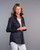 The Four Pocket Shacket in Midnight (easy-care)