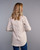 The Four Pocket Shacket in Stone (easy-care)
