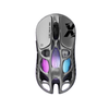 GravaStar Mercury X Ultra-Light Gaming Mouse - Interstellar Silver | X_GRY