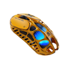 GravaStar Mercury X Ultra-Light Gaming Mouse - Special Edition - Battle-Worn Yellow | X_YLW
