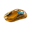 GravaStar Mercury X Ultra-Light Gaming Mouse - Special Edition - Battle-Worn Yellow | X_YLW