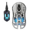 GravaStar Mercury M1 Pro Wireless Gaming Mouse with 4K Dongle - Battle-Worn Edition | M1 PRO_WSM
