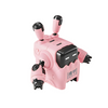 GravaStar Delta 35 35W GaN Fast Charger EU&UK Plug - Pink | A35_PNK_EUK