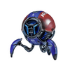 GravaStar Mars Pro Bluetooth 5.0 Speaker - Captain