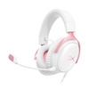 HyperX Cloud III Wired Gaming Headset - Pink