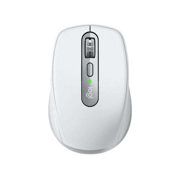 LOGITECH MX Anywhere 3 Mac Wireless Mouse - White | 910-005991