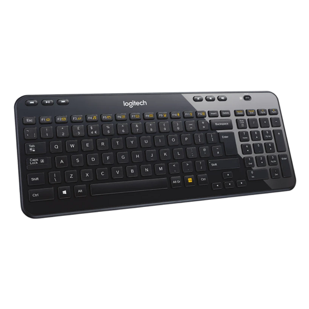 Logitech K360 Wireless Keyboard