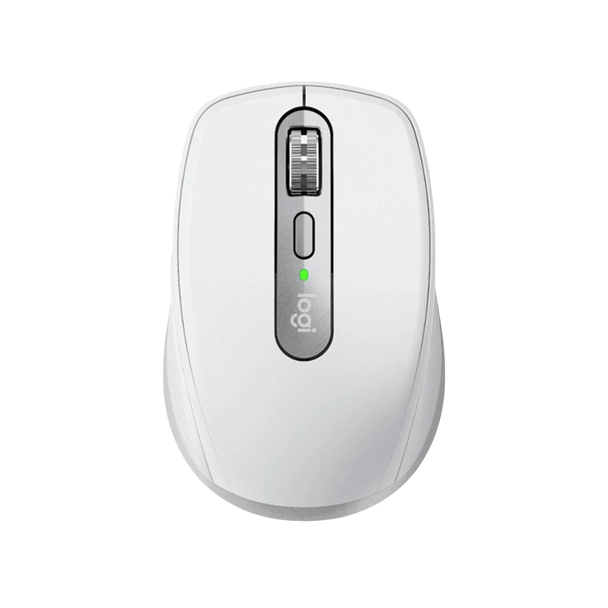 LOGITECH MX Anywhere 3 Mac Wireless Mouse - White | 910-005991