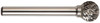 SD-6,SOLID CARBIDE BUR DOUBLE CUT -7000D