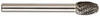 SE-6,SOLID CARBIDE BUR DOUBLE CUT -7000E