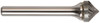 SK-9,SOLID CARBIDE BUR DOUBLE CUT -7000K