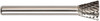 SN-7,SOLID CARBIDE BUR DOUBLE CUT -7000N