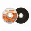 4-1/2 X 1/4 ALLSTEEL WHEEL-08W450