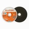 7 X 1/4 ALLSTEEL WHEEL-08W700