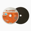 9 X 1/8 ALLSTEEL WHEEL-08W902