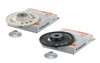 5" TURBO PAD-WHITE-15M055