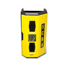 4125-Hi-Viz Heavy Duty Single SCBA Wall Case, Yellow